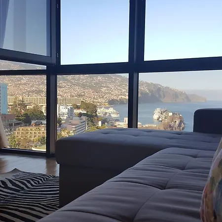 Soberb View Funchal Apartment *