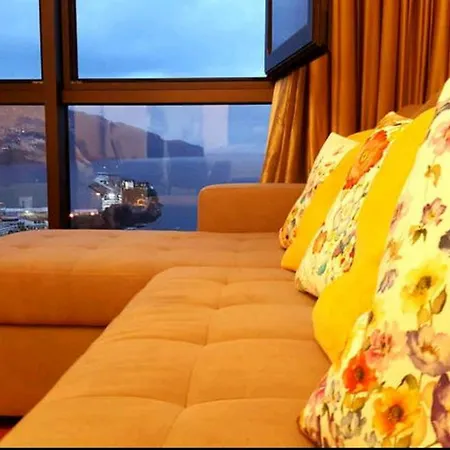 Apartment Soberb View Funchal