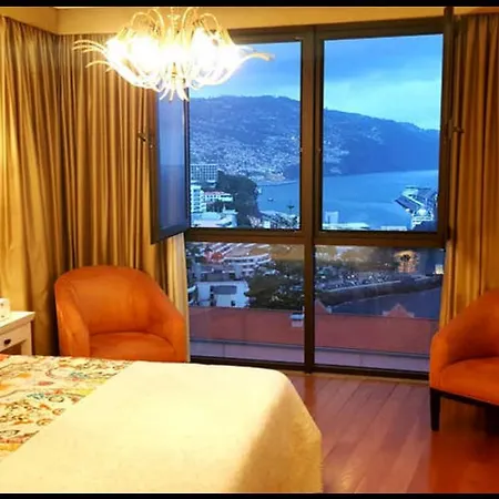 Apartment Soberb View Funchal *