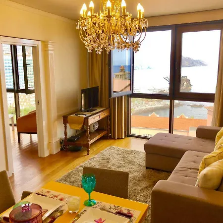Apartment Soberb View Funchal
