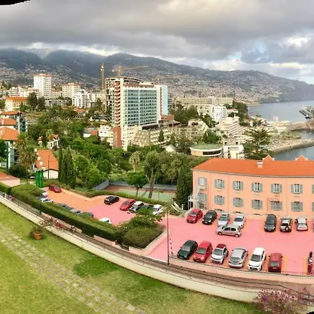 Apartment Soberb View Funchal *