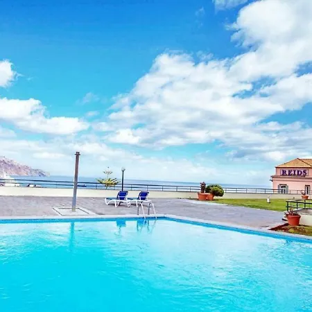 Soberb View Funchal Apartment *